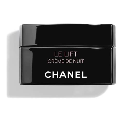 CHANEL LE LIFT Crème De Nuit Crema de noche ️ Compra .